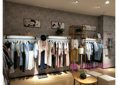 女大學生的服裝創業故事