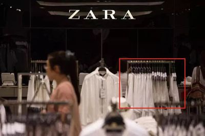 服裝陳列:解決這3大側(cè)掛難題,顧客想不買單都難!